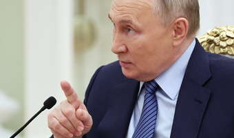 Putin grozi konfliktem jądrowym. Tak, znowu