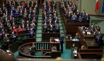 Nowy sondaż. PiS prowadzi