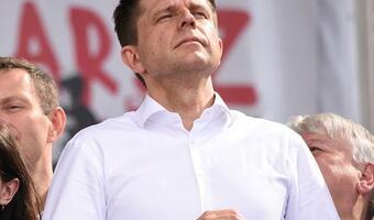 Wreszcie! Już w sierpniu Petru wraca z nową partią