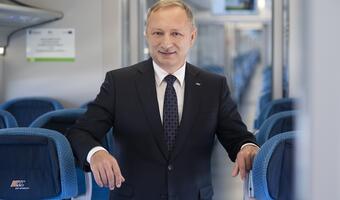 PKP Intercity w trakcie epidemii