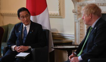Japonia wykorzysta reaktory jądrowe, by zmniejszyć zależność od Rosji