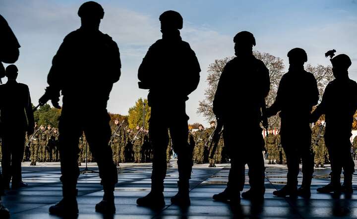 Do końca kwietnia wojsko dokona oceny zdolności do służby wojskowej 230 tys. osób / autor: Fratria / AS