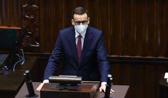 Premier: powiedzmy dziś głośne "tak" dla rozwoju Polski