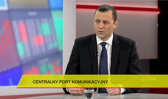 Port Solidarność podrywa się do lotu