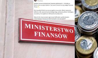 Rządzie, pobudka! Takie zadłużanie państwa jest skrajnie groźne