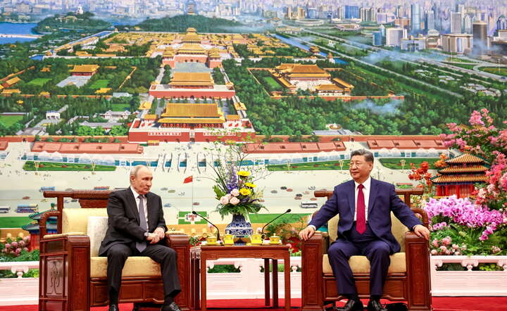 Gazociąg Siła Syberii: Xi odesłał Putina "z kwitkiem"
