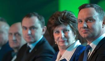 Andrzej Duda odpowiada Zachodowi w "Financial Times"