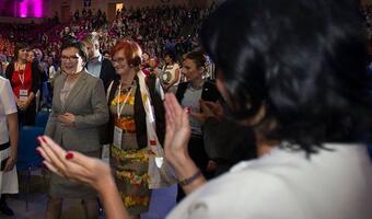 Ewa Kopacz twierdzi, że postawiła UE twarde warunki co do islamskich imigrantów