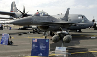 F-16 już na Ukrainie! Zobacz ZDJĘCIA