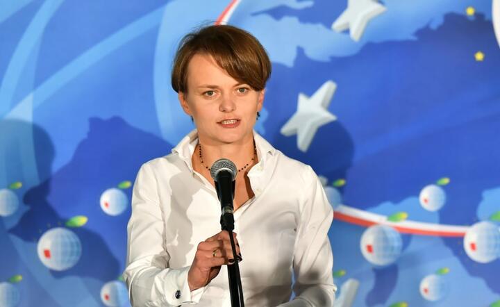 Wicepremier, minister rozwoju Jadwiga Emilewicz / autor: PAP/Maciej Kulczyński