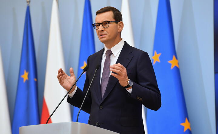 Mateusz Morawiecki / autor: PAP