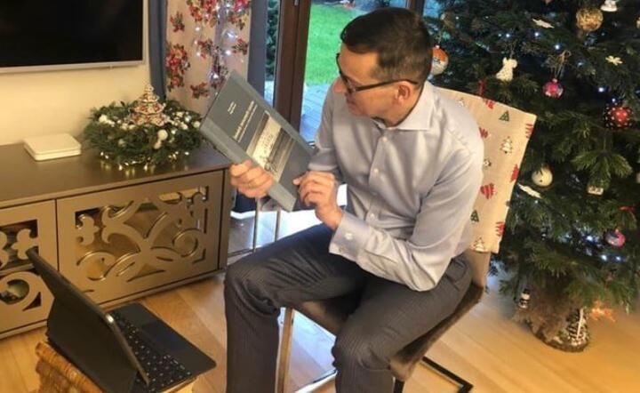 Mateusz Morawiecki  / autor: Facebook