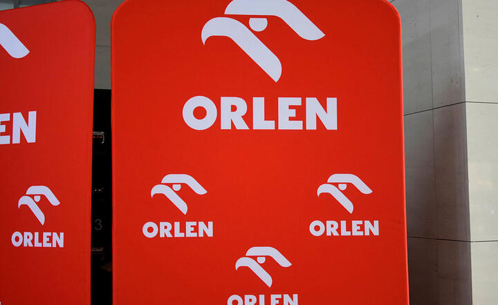 Orlen / autor: Fratria