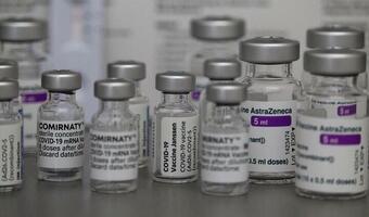 Ponad 18,6 mln Polaków w pełni zaszczepionych na Covid-19