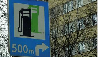 Kolejne rekordy cen benzyny