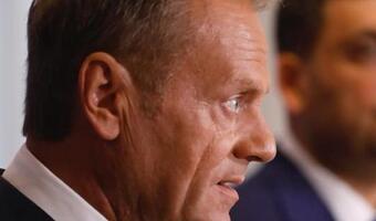 Tusk już nie stawi się przed komisją VAT