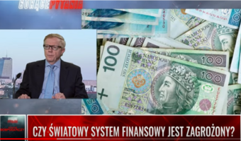 Czy światowy system finansowy jest zagrożony?