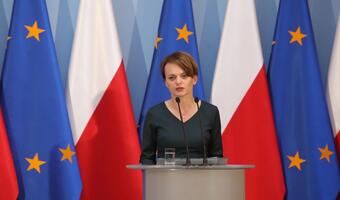 Emilewicz: Będzie lista inwestycji finansowanych z funduszu