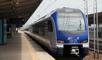Od niedzieli nowy rozkład PKP. Nowe połączenia