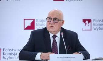 Szef PKW: bez żadnych zakłóceń w lokalach wyborczych