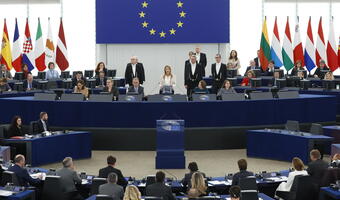 Eva Kaili już nie jest wiceprzewodniczącą PE, odwołano ją