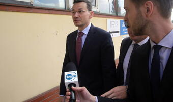 Wicepremier Morawiecki: jestem zdumiony ultimatum Komisji Europejskiej