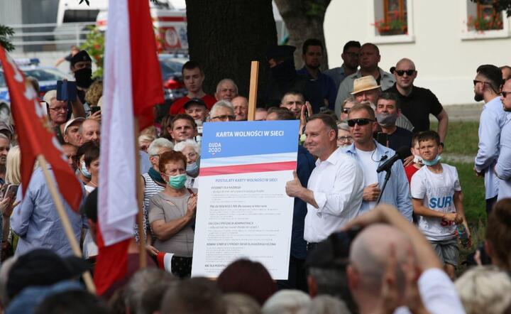 Karta Wolności podpisana. MC podsumowuje działania