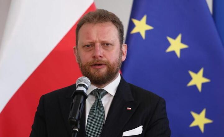 Łukasz Szumowski  / autor: PAP