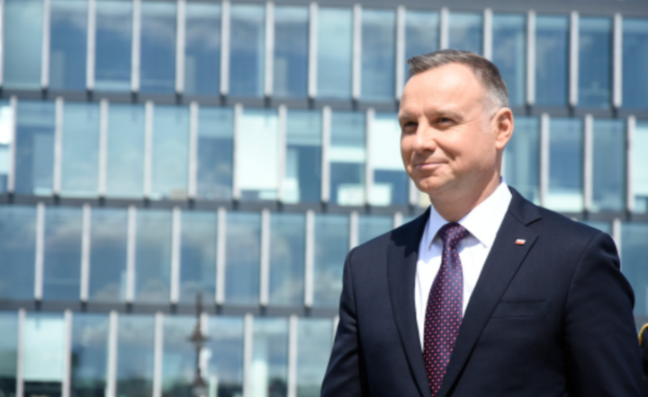 Prezydent: polski handel i przemysł potrzebują nowoczesnych połączeń kolejowych