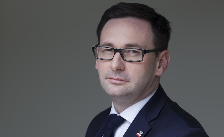 Daniel Obajtek / autor: fot. Andrzej  wiktor