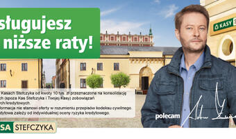 Jedna rata zamiast kilku