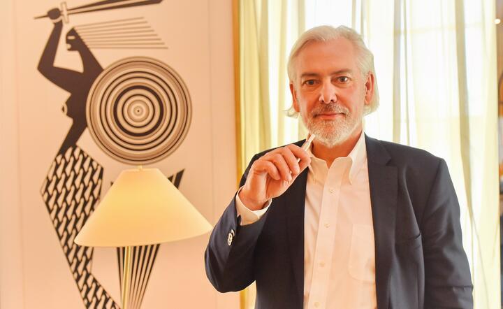 Jacek Olczak, COO, PMI / autor: PMI