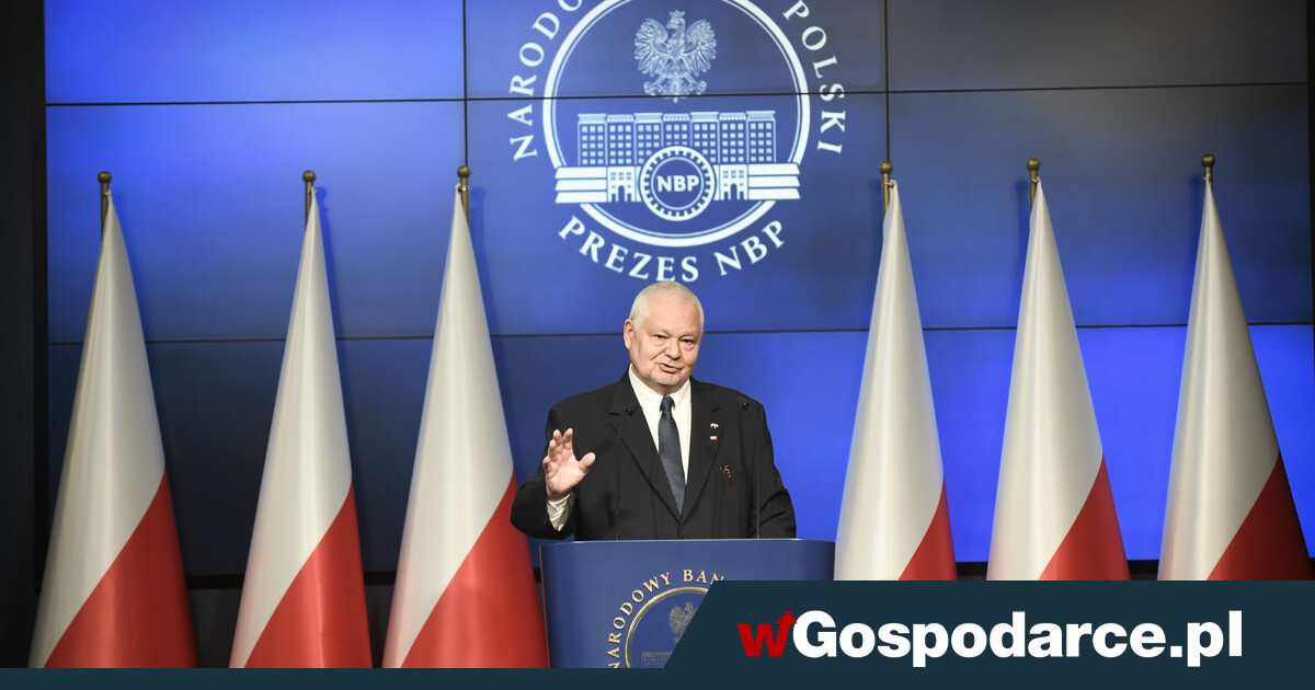 Ostry spór o prof. Glapińskiego. Opozycja alarmuje