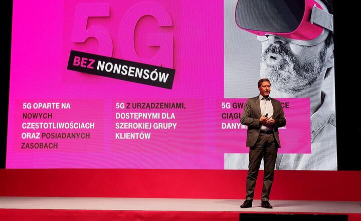 T-Mobile ws. 5G i nowej oferty: bez nonsensów