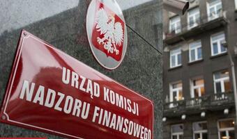 KNF odmraża postępowania administracyjne