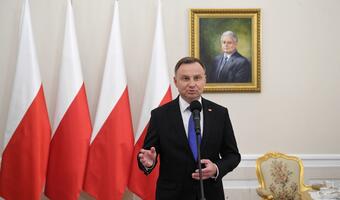 Duda do dziennikarza TVN-u: rzucano na mnie codziennie kalumnie