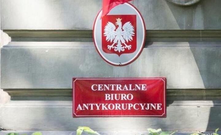 Centralne Biuro Antykorupcyjne / autor: Fratria