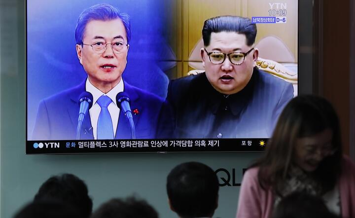 autor: PAP/EPA/JEON HEON-KYUN