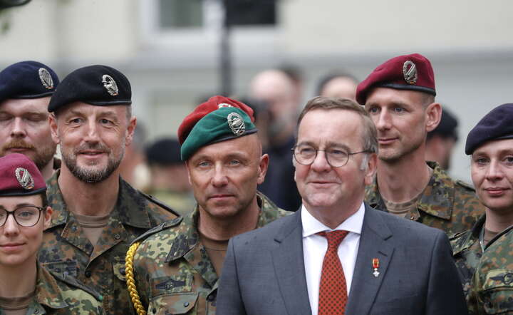 Obowiązkowy pobór do Bundeswehry? Nie będzie wahań