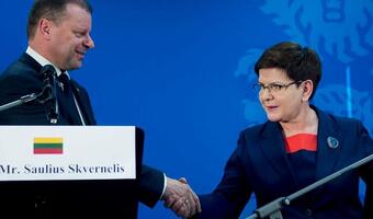 Premier Beata Szydło: "Nie będę marszałkiem Sejmu"