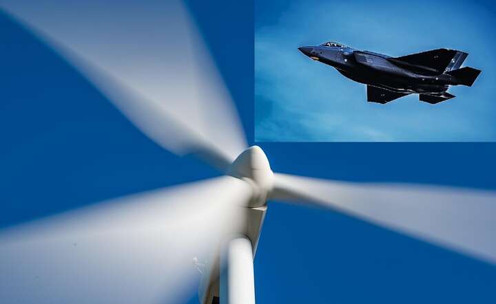 Hucpa! Prywatny inwestor zablokuje loty F-35?