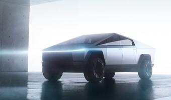 Będzie Cybertruck w mniejszej wersji? Tak sugeruje Musk