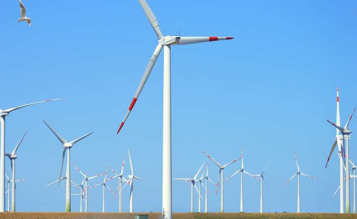 Udział energii ze źródłem odnawialnych zużytej przez przemysł ma się zmniejszyć / autor: Pixabay