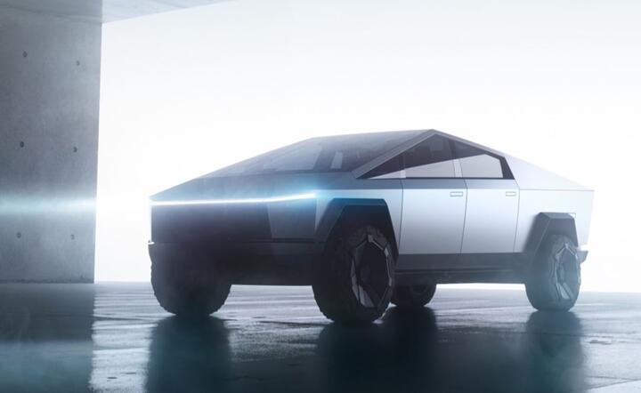 Cybetruck / autor: Tesla