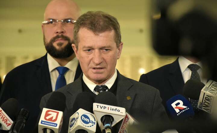 Konflikt interesów wiceministra