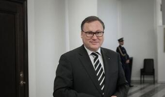 Senator Grzegorz Bierecki:   Chcecie protestować? Nie bierzcie swoich wynagrodzeń!