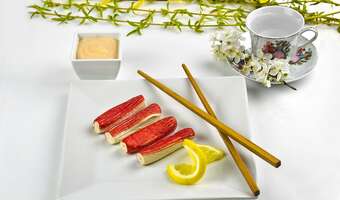 Surimi tylko udają kraba