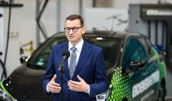 Premier: Polski Ład ma spowodować, że ludzie będą wracać do Polski