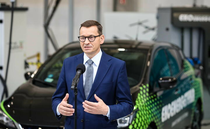 Premier: Polski Ład ma spowodować, że ludzie będą wracać do Polski