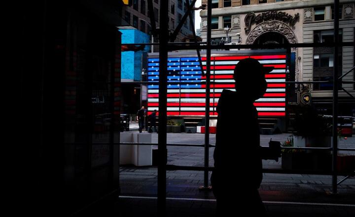 Nowy Jork / autor: PAP/EPA/JUSTIN LANE
